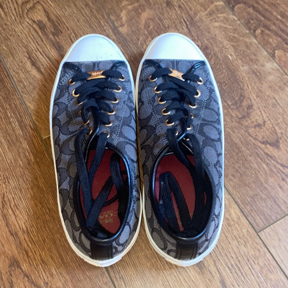 COACH SHOES